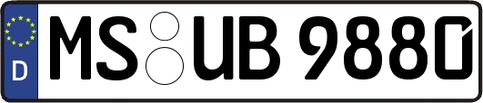 MS-UB9880