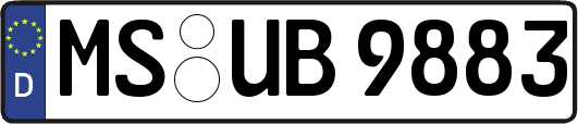 MS-UB9883