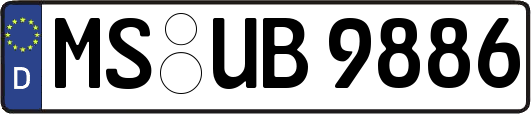 MS-UB9886