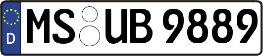 MS-UB9889