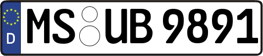 MS-UB9891