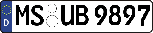 MS-UB9897