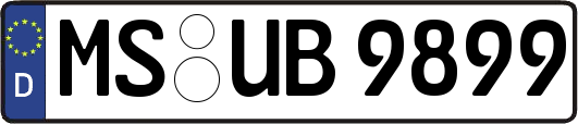 MS-UB9899