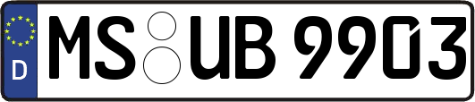 MS-UB9903