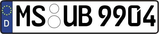 MS-UB9904
