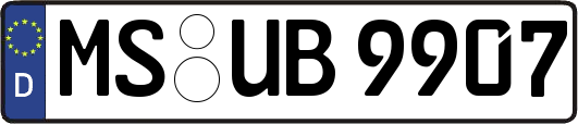 MS-UB9907