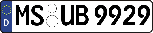 MS-UB9929