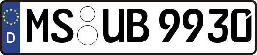 MS-UB9930