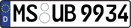 MS-UB9934