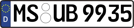 MS-UB9935