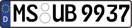 MS-UB9937