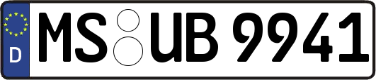 MS-UB9941