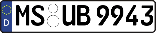 MS-UB9943