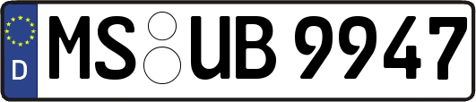 MS-UB9947
