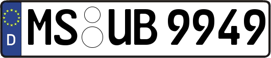 MS-UB9949