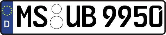 MS-UB9950