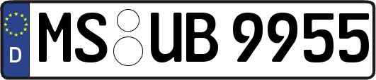 MS-UB9955