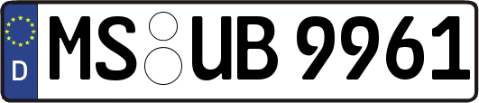 MS-UB9961