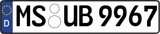 MS-UB9967