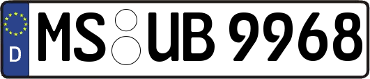 MS-UB9968