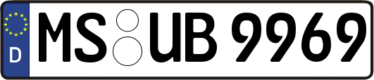 MS-UB9969