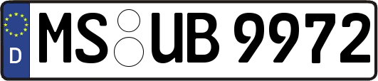 MS-UB9972