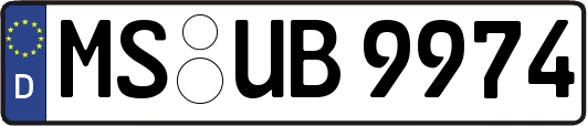 MS-UB9974