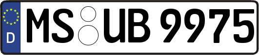 MS-UB9975