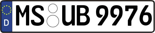 MS-UB9976