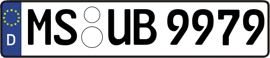 MS-UB9979