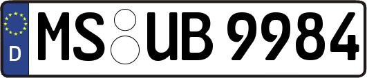 MS-UB9984