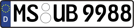 MS-UB9988