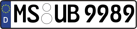 MS-UB9989