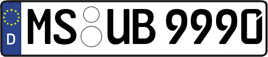 MS-UB9990