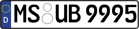MS-UB9995