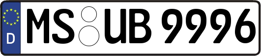 MS-UB9996