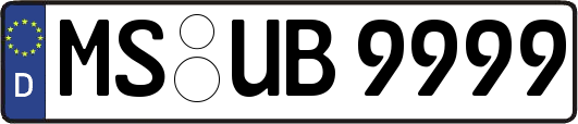 MS-UB9999