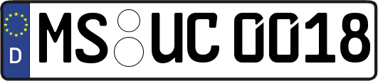 MS-UC0018