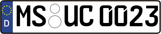 MS-UC0023
