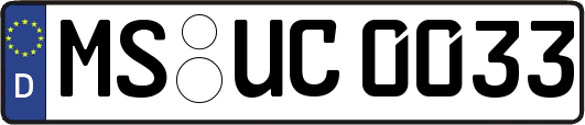 MS-UC0033