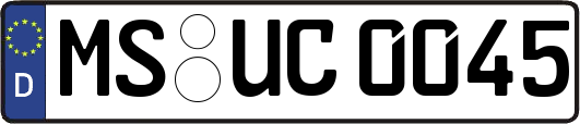 MS-UC0045