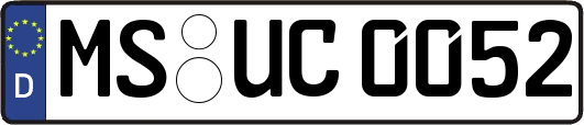 MS-UC0052