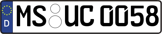 MS-UC0058