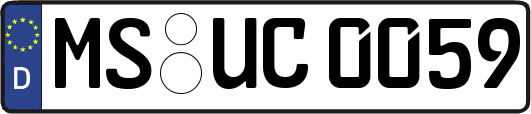 MS-UC0059