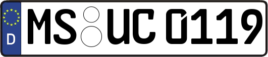 MS-UC0119