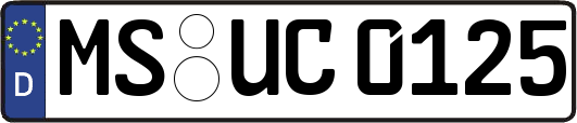 MS-UC0125