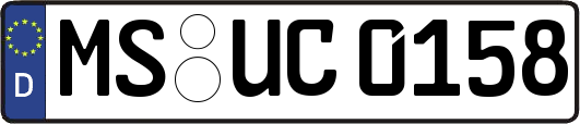 MS-UC0158