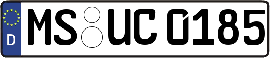 MS-UC0185