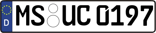 MS-UC0197