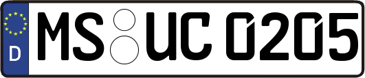 MS-UC0205
